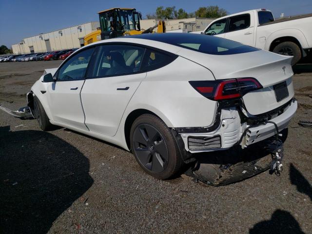 Photo 2 from auction – 2023 TESLA MODEL 3 with VIN 5YJ3E1EA9PF509022