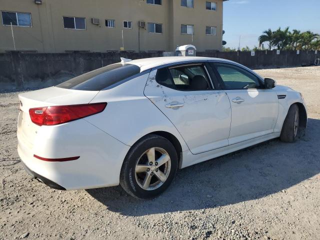 Photo 3 from auction – 2015 KIA OPTIMA LX with VIN 5XXGM4A76FG509653