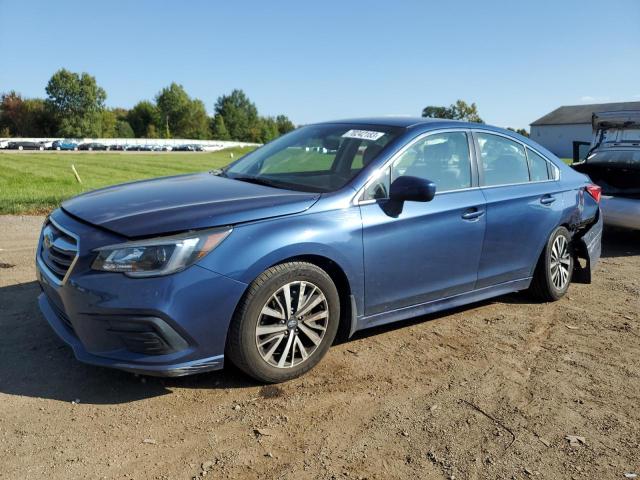 SUBARU LEGACY 2.5 2019 with VIN 4S3BNAF62K3017931 - Photo from auction