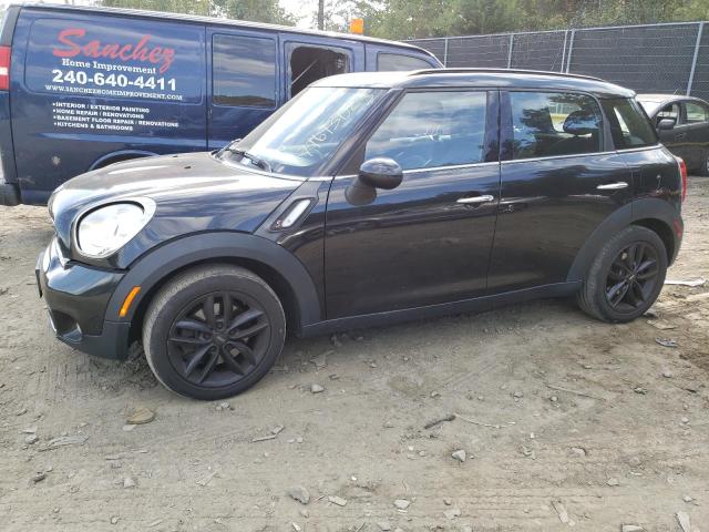 MINI COOPER S C 2011 with VIN WMWZC3C56BWL80773 - Photo from auction