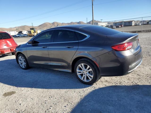 Photo 2 from auction – 2015 CHRYSLER 200 LIMITE with VIN 1C3CCCAB5FN698160