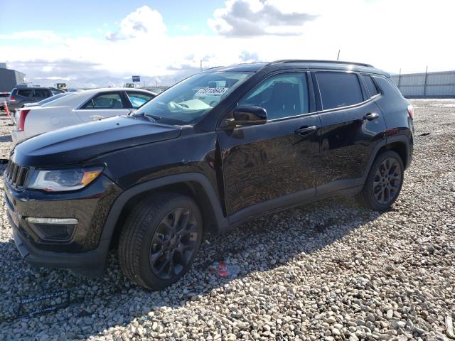 JEEP COMPASS LI 2019 con VIN 3C4NJDCB8KT704654 - Foto de la subasta