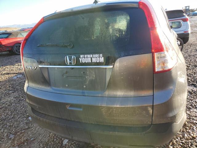 Photo 6 from auction – 2012 HONDA CR-V EXL with VIN 2HKRM3H73CH513801