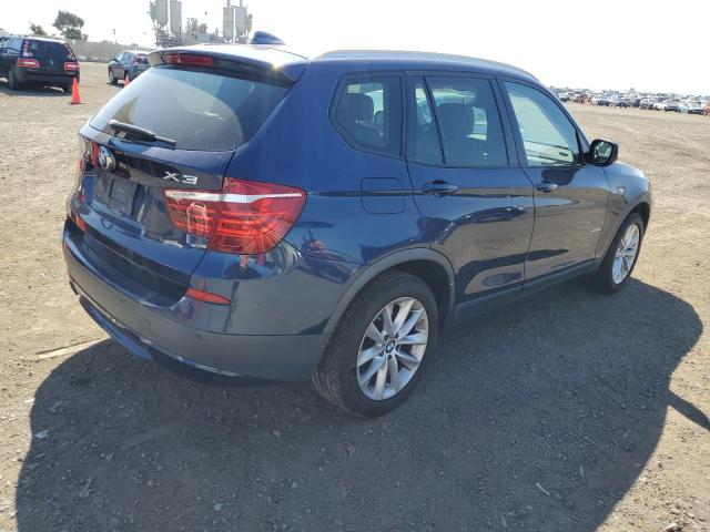 Photo 3 from auction – 2013 BMW X3 XDRIVE2 with VIN 5UXWX9C55D0A18308