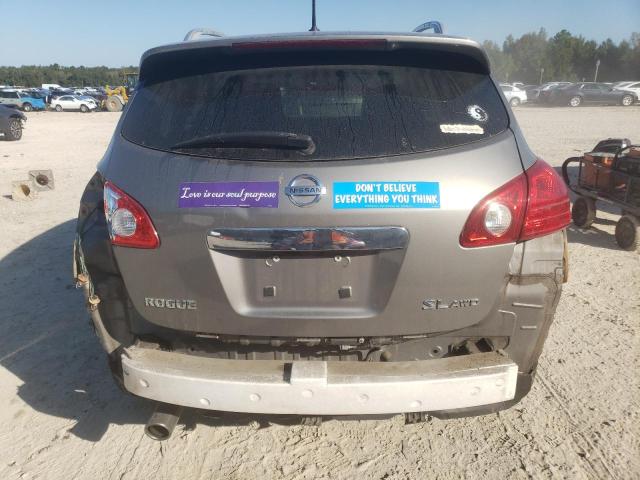 Photo 6 from auction – 2012 NISSAN ROGUE S with VIN JN8AS5MV7CW418045