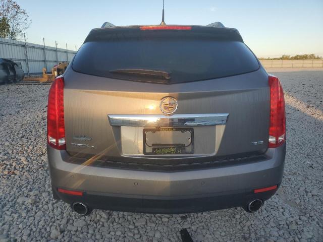Photo 6 from auction – 2012 CADILLAC SRX LUXURY with VIN 3GYFNDE32CS599397