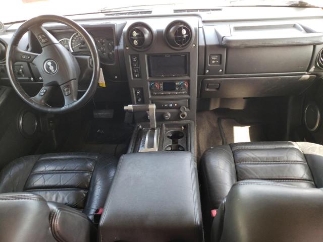 Photo 8 from auction – 2005 HUMMER H2 with VIN 5GRGN23U65H133041