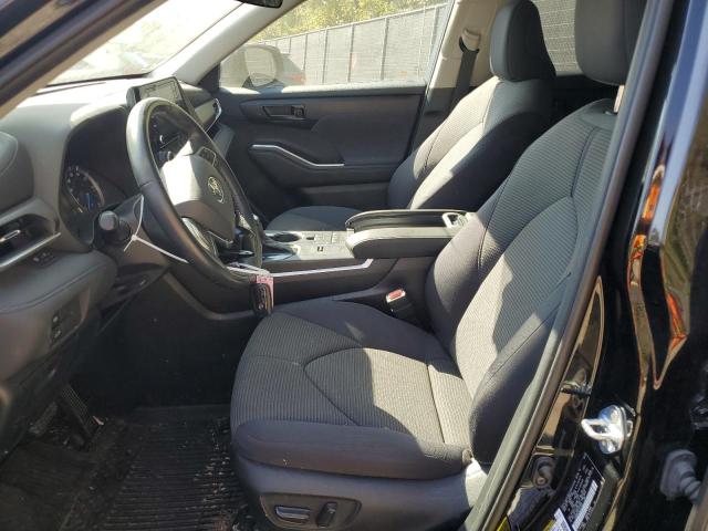 Photo 7 from auction – 2020 TOYOTA HIGHLANDER with VIN 5TDBBRCH5LS512573