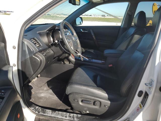 Photo 7 from auction – 2013 TOYOTA HIGHLANDER with VIN 5TDYK3EH1DS135617
