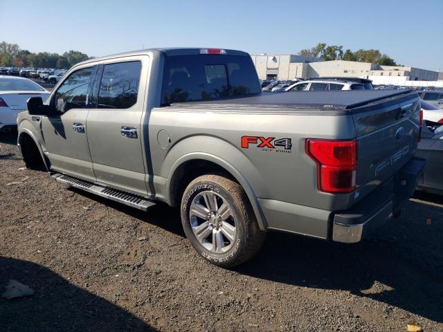 Photo 2 from auction – 2019 FORD F150 SUPER with VIN 1FTEW1E4XKKC06388
