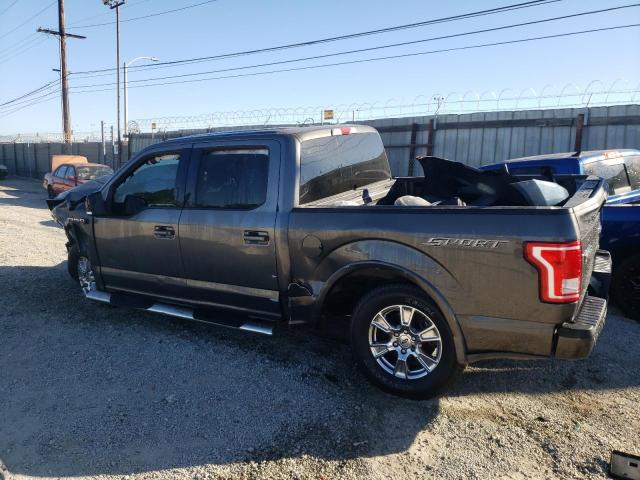 Photo 2 from auction – 2015 FORD F150 SUPER with VIN 1FTEW1CF4FKD81262