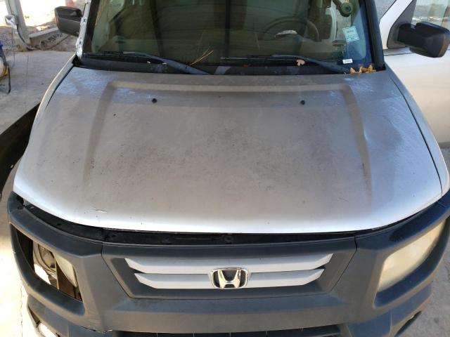 Photo 11 from auction – 2007 HONDA ELEMENT LX with VIN 5J6YH183X7L002521