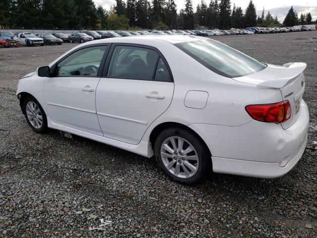 صورة رقم 2 من المزاد - 2010 TOYOTA COROLLA BA مع VIN 2T1BU4EE4AC415855
