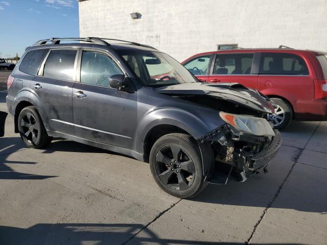 Photo 4 from auction – 2010 SUBARU FORESTER 2 with VIN JF2SH6FC8AH708474