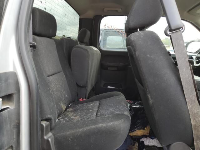 Photo 10 from auction – 2012 CHEVROLET SILVERADO with VIN 1GCRKSE71CZ158415