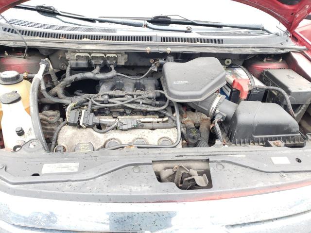Photo 12 from auction – 2008 FORD EDGE SEL with VIN 2FMDK48C08BB23823
