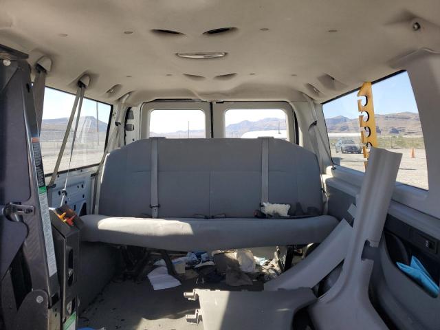 Photo 10 from auction – 2009 FORD ECONOLINE with VIN 1FBNE31L49DA74761