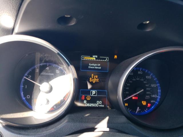 Photo 9 from auction – 2019 SUBARU LEGACY 2.5 with VIN 4S3BNAF67K3007797