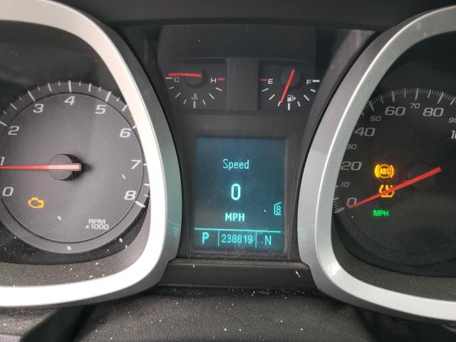 Photo 9 from auction – 2010 CHEVROLET EQUINOX LT with VIN 2CNFLFEY3A6208882
