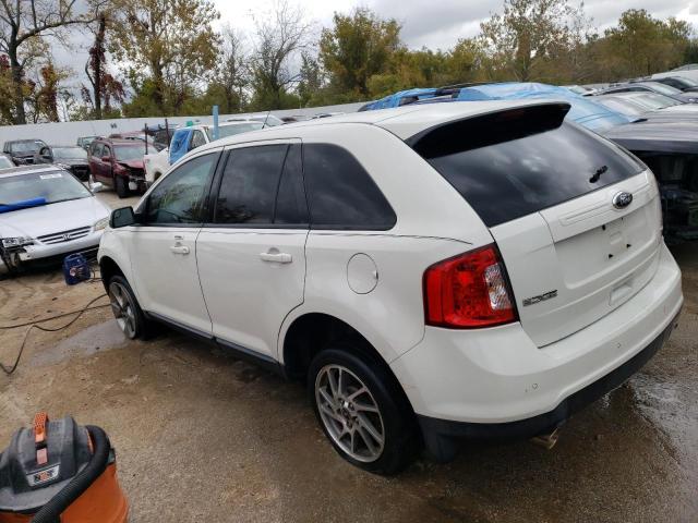 Photo 2 from auction – 2013 FORD EDGE SEL with VIN 2FMDK3JC7DBA75283