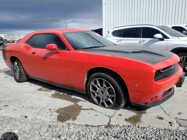 Photo 4 from auction – 2017 DODGE CHALLENGER with VIN 2C3CDZGG2HH634138