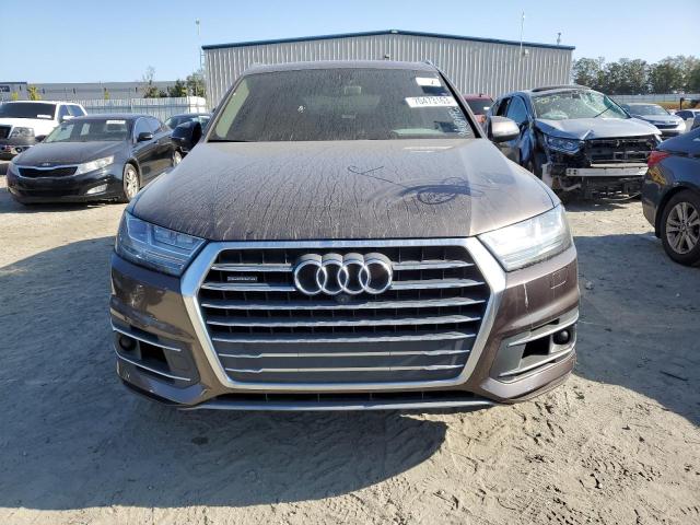 Photo 5 from auction – 2017 AUDI Q7 PREMIUM with VIN WA1LAAF77HD015114