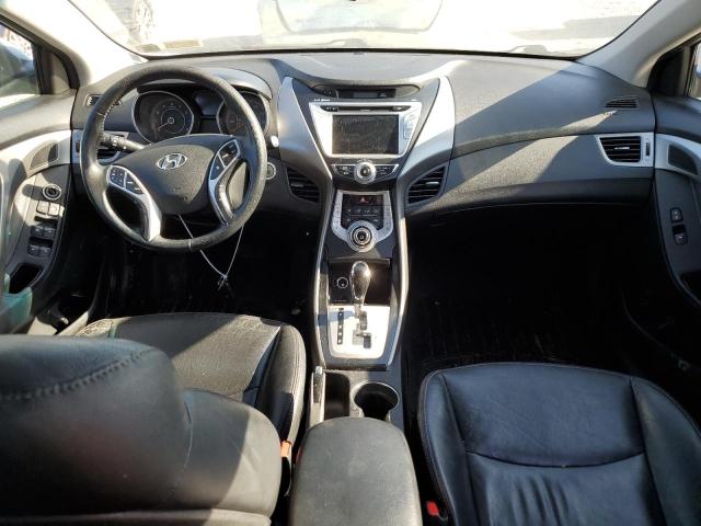 Photo 8 from auction – 2012 HYUNDAI ELANTRA GL with VIN 5NPDH4AE1CH102569