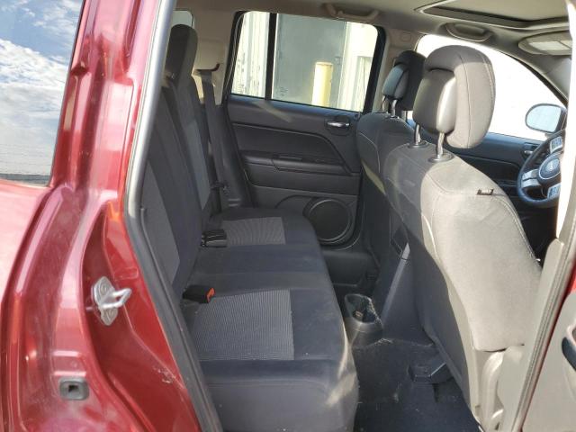 Photo 11 from auction – 2011 JEEP COMPASS with VIN 1J4NF4FB3BD135564