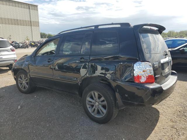 Photo 2 from auction – 2007 TOYOTA HIGHLANDER with VIN JTEEW21A770048558