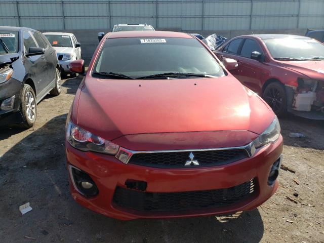Photo 5 from auction – 2017 MITSUBISHI LANCER ES with VIN JA32U2FU7HU005685