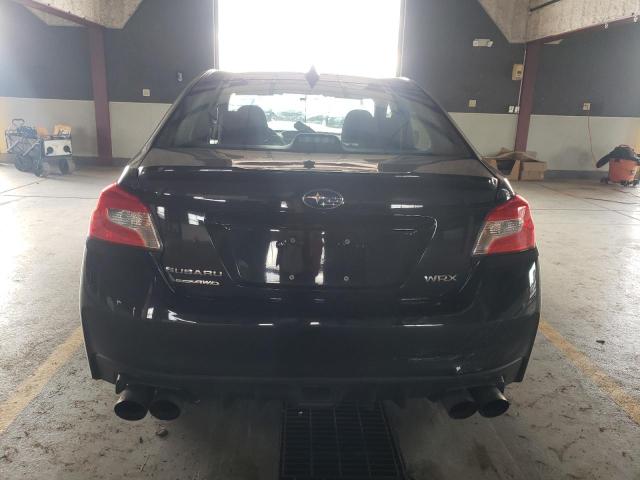 Photo 6 from auction – 2017 SUBARU WRX with VIN JF1VA1B67H9822429