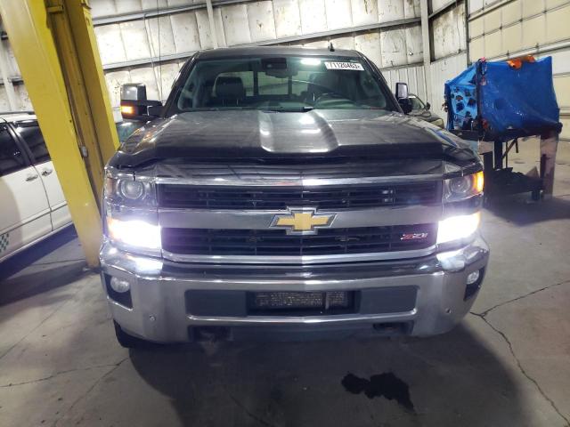 Photo 5 from auction – 2015 CHEVROLET SILVERADO with VIN 1GC1KWE81FF196956