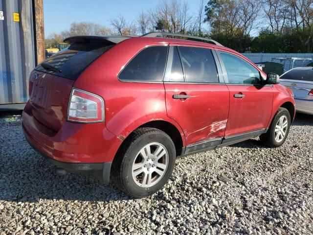 Photo 3 from auction – 2007 FORD EDGE SE with VIN 2FMDK36C07BA84937