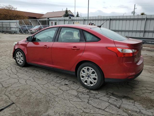 Photo 2 from auction – 2012 FORD FOCUS SE with VIN 1FAHP3F27CL465392