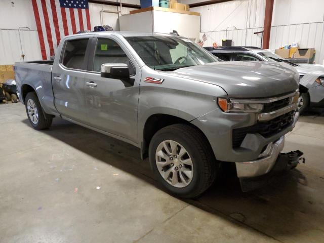 Photo 4 from auction – 2023 CHEVROLET SILVERADO with VIN 3GCUDDED1PG265167