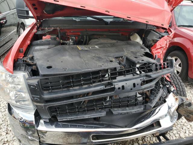 Photo 11 from auction – 2009 CHEVROLET SILVERADO with VIN 1GCHK53K39F182150