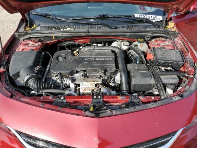 Photo 11 from auction – 2016 CHEVROLET MALIBU LT with VIN 1G1ZE5ST5GF319844