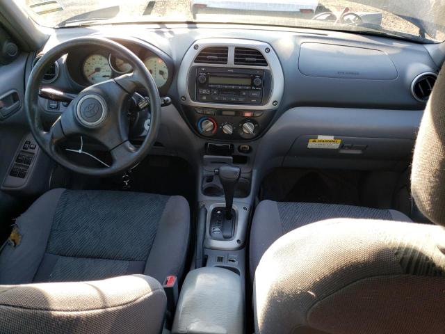 Photo 8 from auction – 2003 TOYOTA RAV4 with VIN JTEHH20V136093191