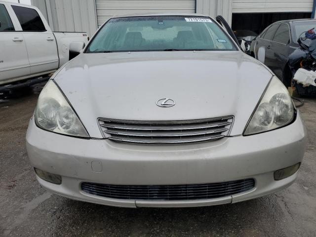 Photo 5 from auction – 2004 LEXUS ES 330 with VIN JTHBA30G645036559