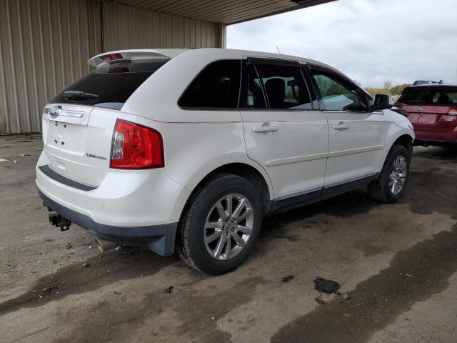 Photo 3 from auction – 2011 FORD EDGE LIMIT with VIN 2FMDK3KC8BBA02516