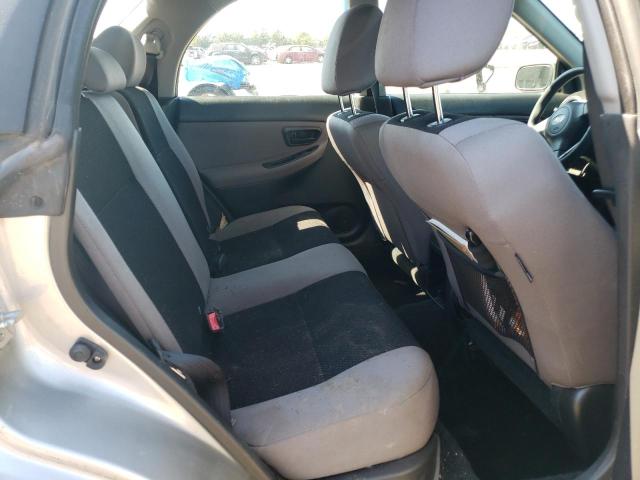 Photo 10 from auction – 2007 SUBARU IMPREZA 2. with VIN JF1GG61677H818875