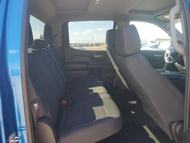 Photo 10 from auction – 2022 CHEVROLET SILVERADO with VIN 1GCPDBEK3NZ638173