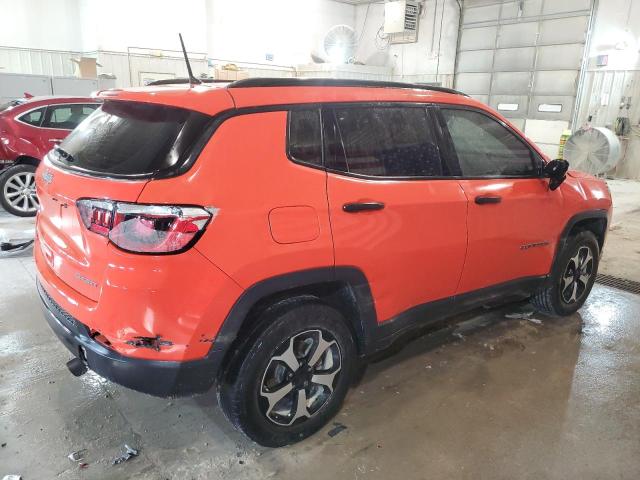 Photo 3 from auction – 2018 JEEP COMPASS SP with VIN 3C4NJDABXJT205226