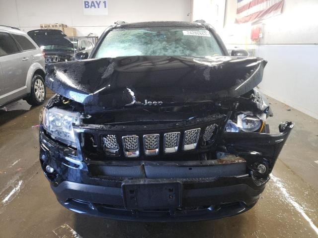 Photo 5 from auction – 2017 JEEP COMPASS LA with VIN 1C4NJDEB7HD109435