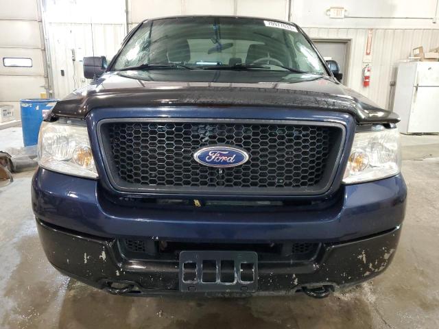 Photo 5 from auction – 2005 FORD F150 with VIN 1FTPX14595NA32123