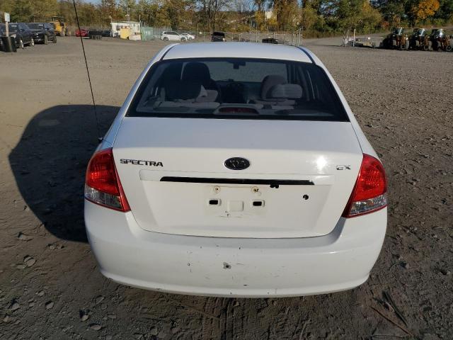 Photo 6 from auction – 2008 KIA SPECTRA EX with VIN KNAFE122X85501179