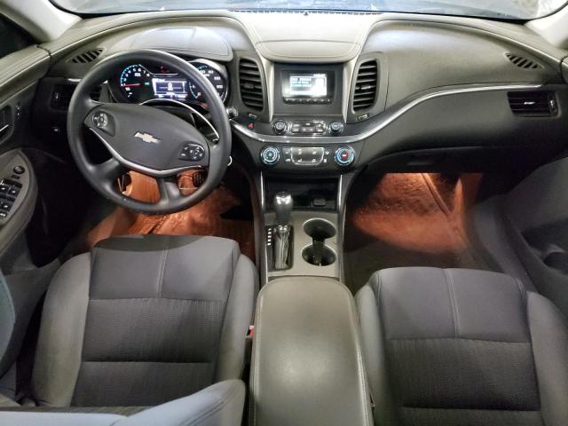 Photo 8 from auction – 2016 CHEVROLET IMPALA LS with VIN 2G11Z5SA4G9176474
