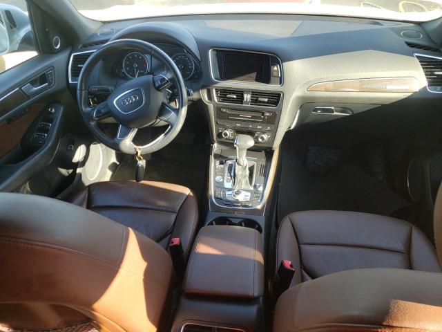 Photo 8 from auction – 2014 AUDI Q5 PREMIUM with VIN WA1DGAFP5EA120329