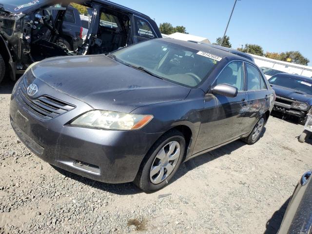 TOYOTA CAMRY CE 2007 with VIN 4T1BE46KX7U626602 - Photo from auction