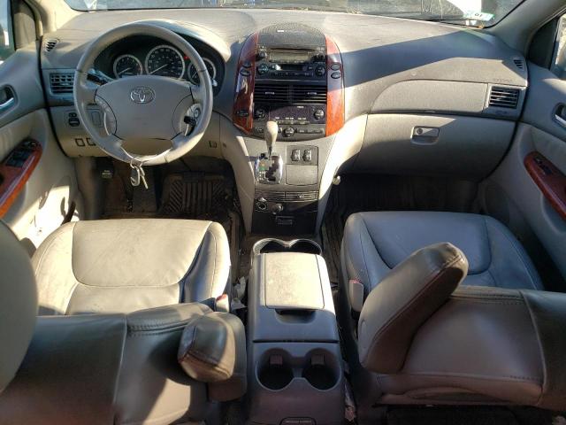 Photo 8 from auction – 2005 TOYOTA SIENNA XLE with VIN 5TDBA22C75S042193